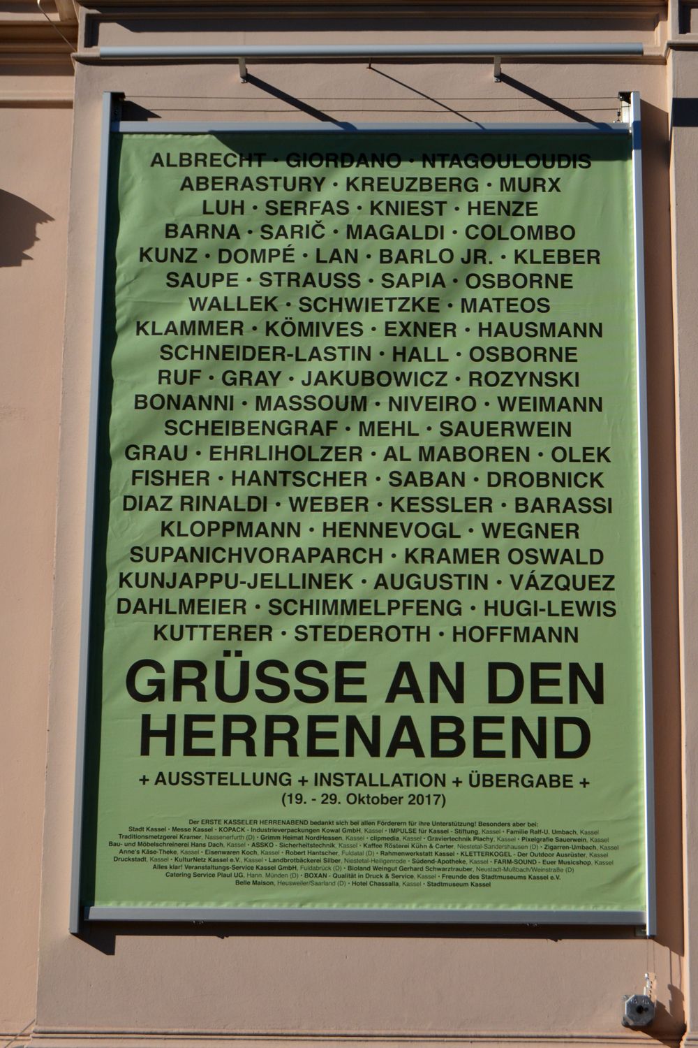 Eröffnung 4