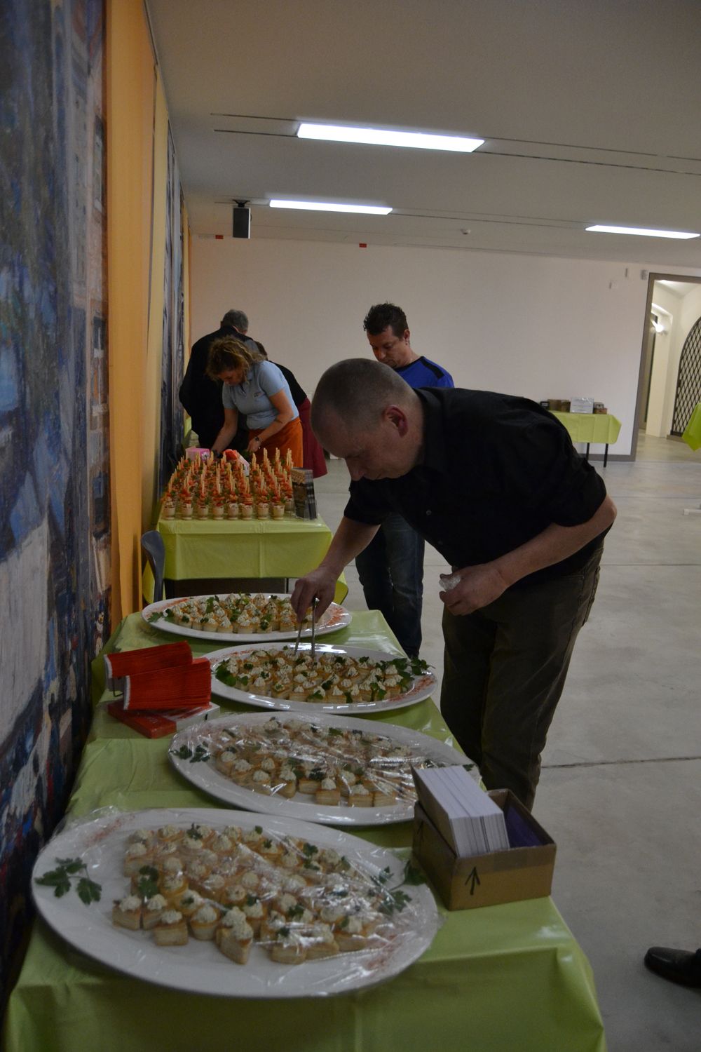 Eröffnung 25